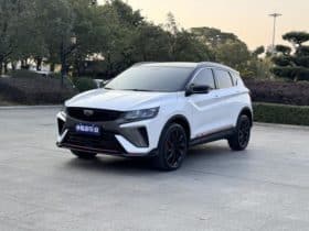 Geely Coolray, 2023