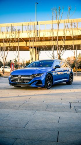 Volkswagen Passat CC, 2021