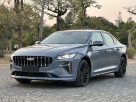 Geely Preface L, 2023
