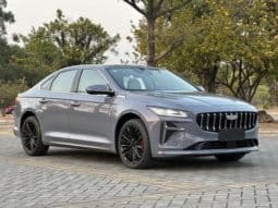 
										Geely Preface L, 2023 full									