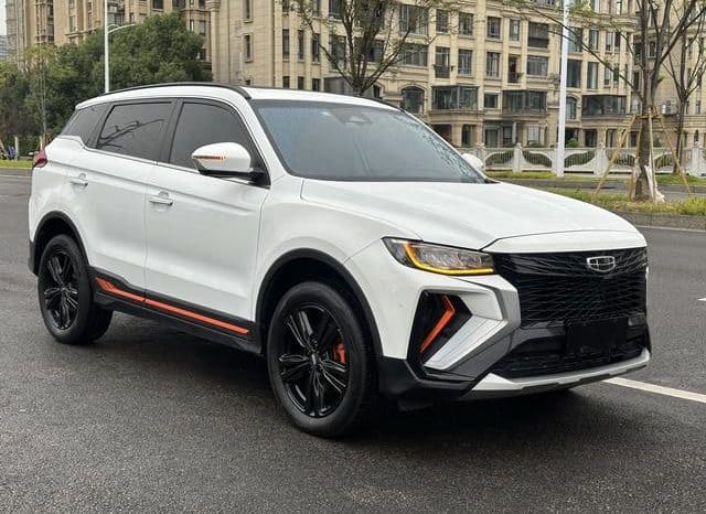 
								Geely Atlas, 2022 full									