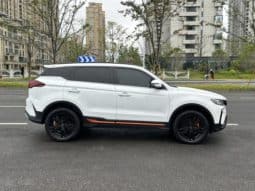 
										Geely Atlas, 2022 full									