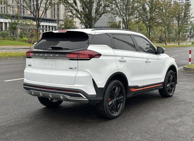 
								Geely Atlas, 2022 full									