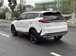 
										Geely Atlas, 2022 full									