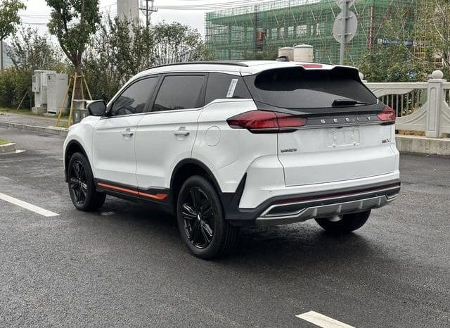 
								Geely Atlas, 2022 full									