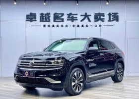 Volkswagen Teramont X, 2021