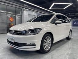 6798747266f34 Volkswagen Touran L, 2022