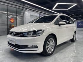 Volkswagen Touran L, 2022