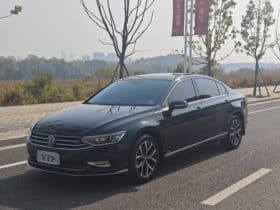 Volkswagen Magotan, 2020