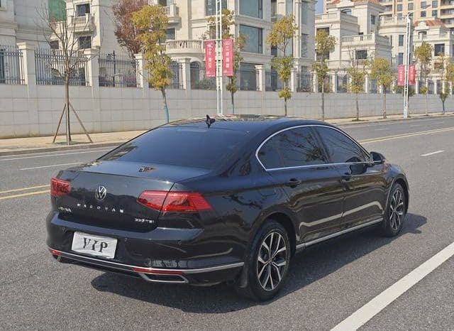 
								Volkswagen Magotan, 2020 full									