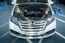 
										Honda Elysion, 2020 full									