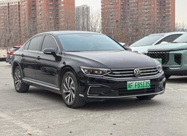 
								Volkswagen Magotan GTE, 2023 full									