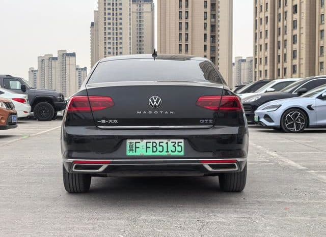 
								Volkswagen Magotan GTE, 2023 full									
