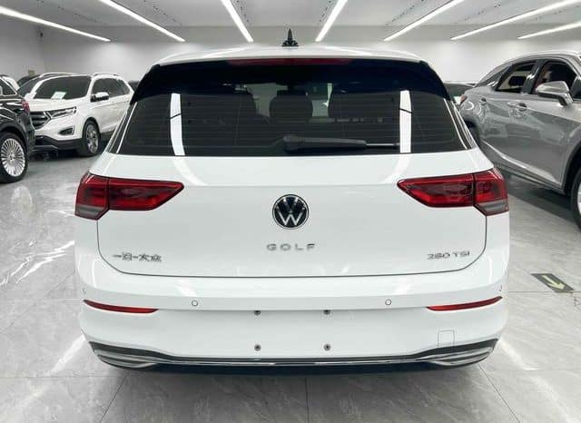 
								Volkswagen Golf 280 TSI, 2021 full									