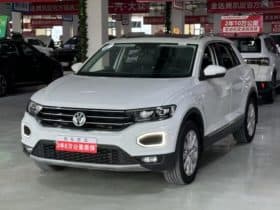 Volkswagen T-Roc, 2021