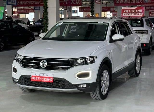 6798c25d59cde Volkswagen T-Roc, 2021