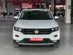 
										Volkswagen T-Roc, 2021 full									