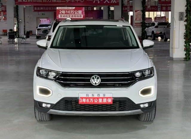 
								Volkswagen T-Roc, 2021 full									