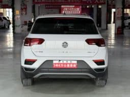 
										Volkswagen T-Roc, 2021 full									