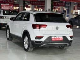 
										Volkswagen T-Roc, 2021 full									