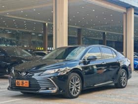 Toyota Camry, 2021