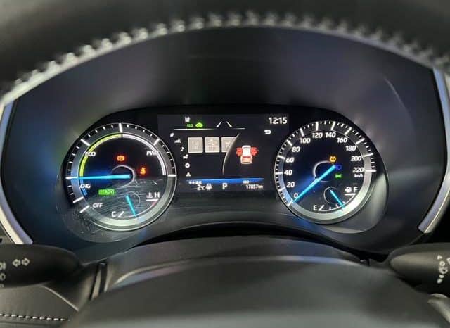 
								Toyota Highlander (III), 2024 full									