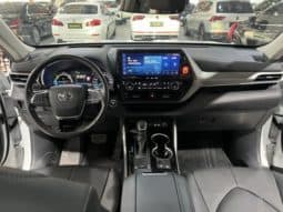 
										Toyota Highlander (III), 2024 full									