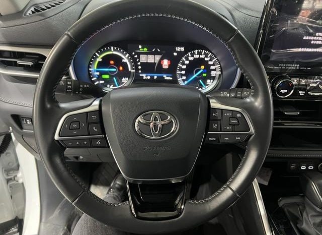 
								Toyota Highlander (III), 2024 full									