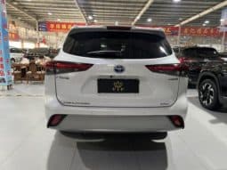 
										Toyota Highlander (III), 2024 full									