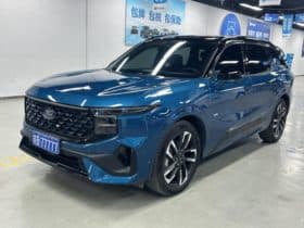 Ford Edge (II), 2023