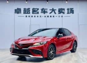 Toyota Camry, 2022