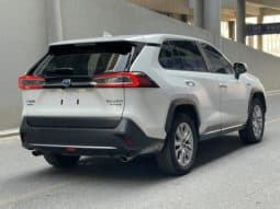 
										Toyota Wildlander, 2020 full									