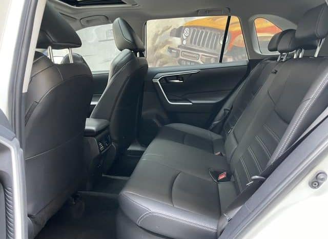 
								Toyota Wildlander, 2020 full									