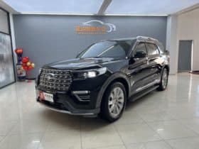 Ford Explorer (VI), 2022