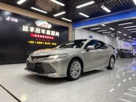 Toyota Camry, 2020