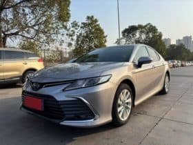 Toyota Camry, 2021