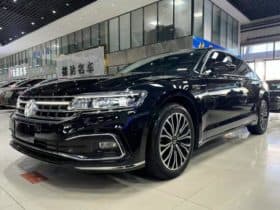 Volkswagen Phideon, 2022