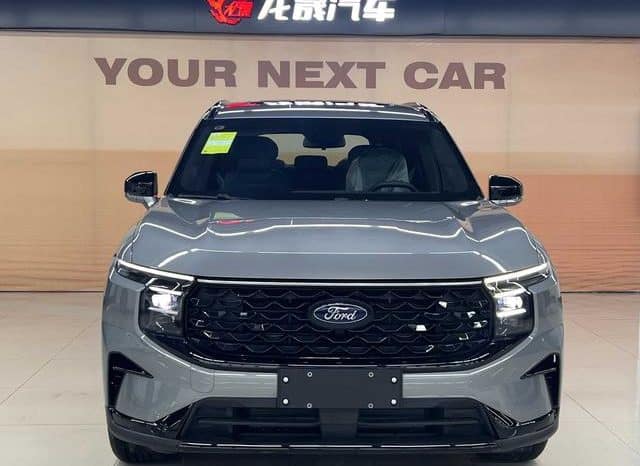 
								Ford Edge (II), 2024 full									