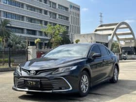 Toyota Camry, 2022