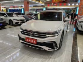 Volkswagen Tiguan Allspace (II), 2022