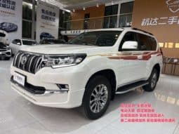 6799c7f56c46e Toyota Prado, 2020