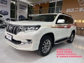 Toyota Prado, 2020
