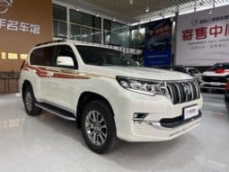 
										Toyota Prado, 2020 full									