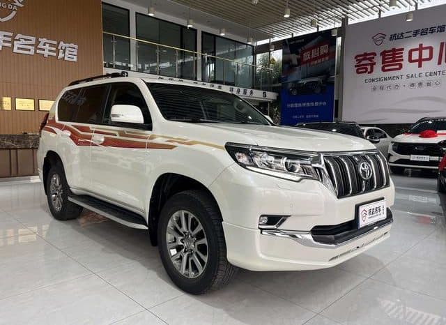 
								Toyota Prado, 2020 full									