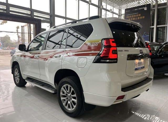 
								Toyota Prado, 2020 full									