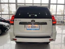 
										Toyota Prado, 2020 full									