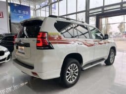 
										Toyota Prado, 2020 full									