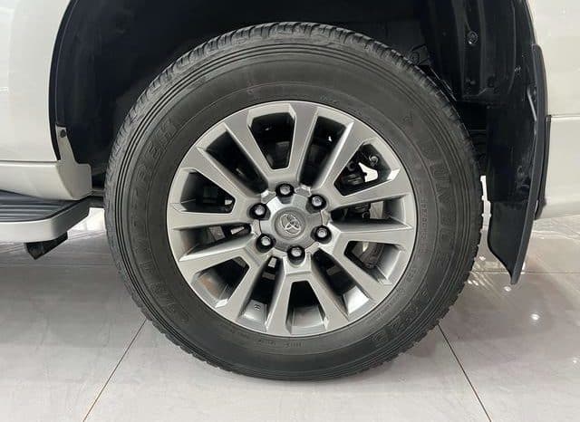 
								Toyota Prado, 2020 full									