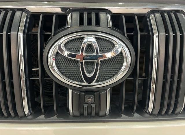 
								Toyota Prado, 2020 full									