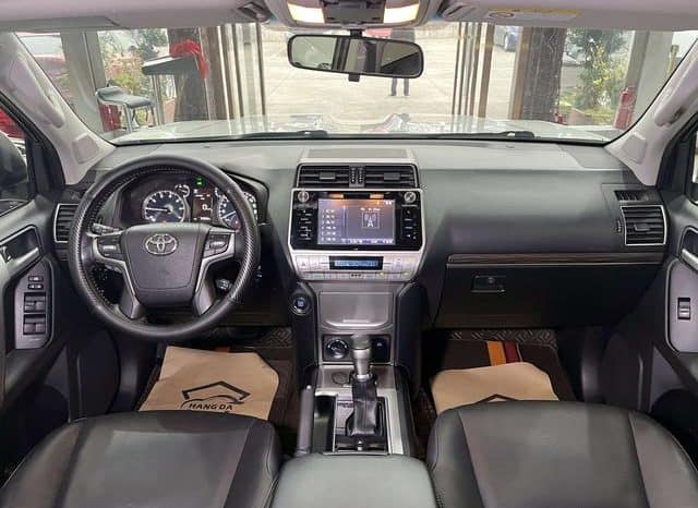 
								Toyota Prado, 2020 full									